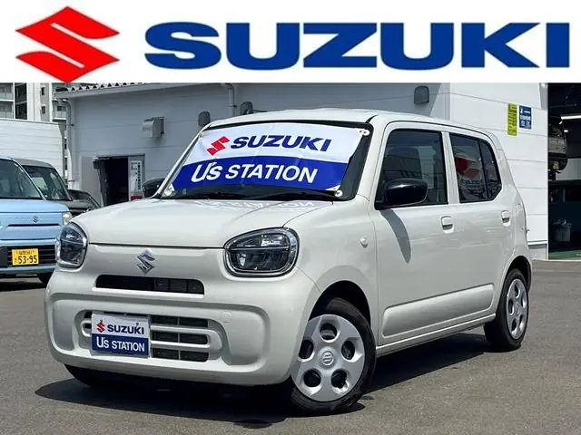 Suzuki Alto 2023 из Японии