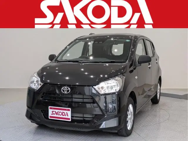 Toyota Pixis Epoch 2023 из Японии