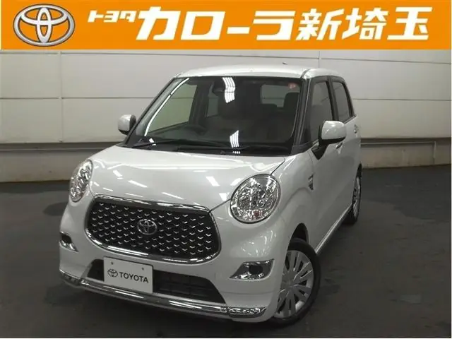 Toyota Pixis JOY 2022 из Японии