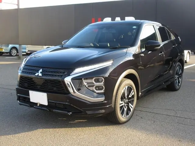 Mitsubishi Eclipse Cross 2024 из Японии