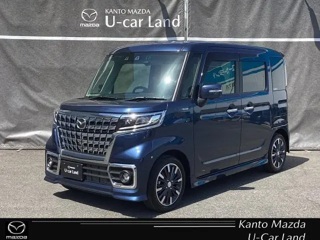 Mazda Flair Wagon 2023 из Японии