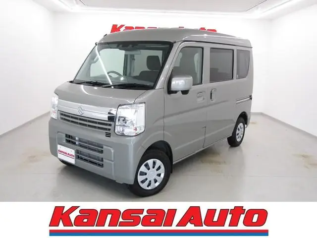 Suzuki Every 2024 из Японии