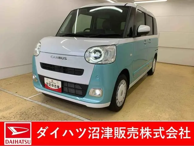 Daihatsu Move Canbus 2023 из Японии