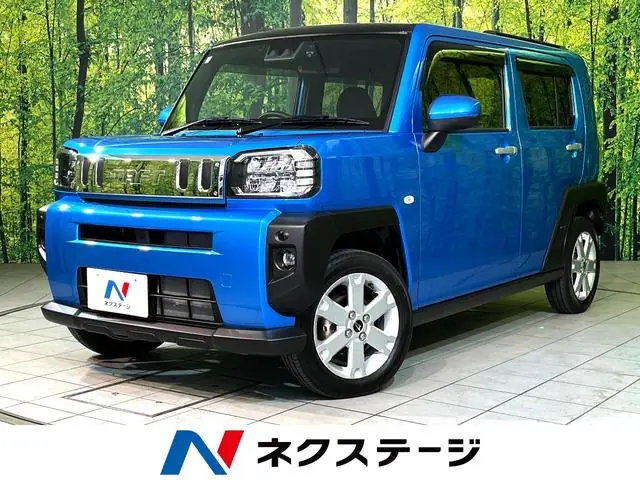 Daihatsu Taft 2022 из Японии