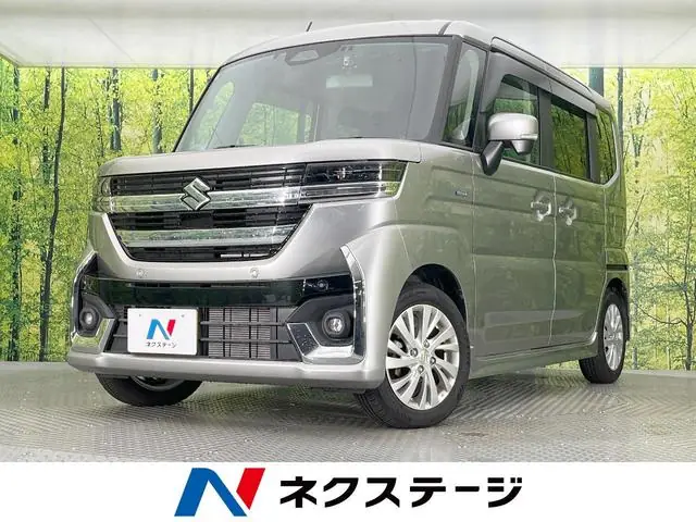 Suzuki Spacia 2024 из Японии