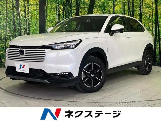 Honda Vezel 2024 из Японии