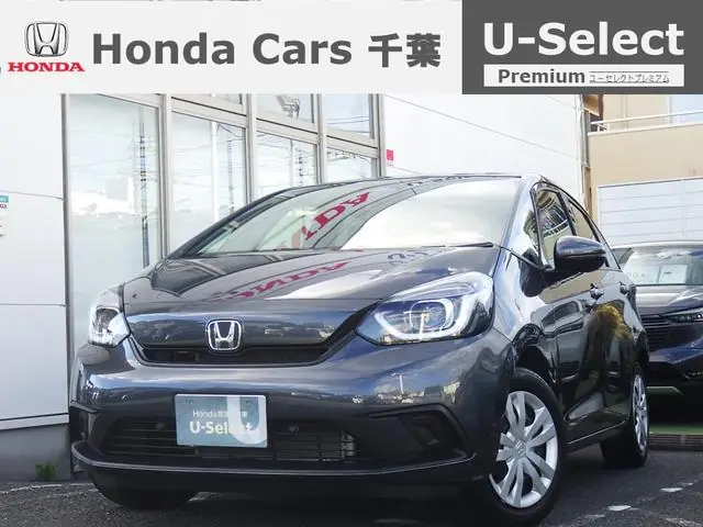 Honda FIT 2022 из Японии