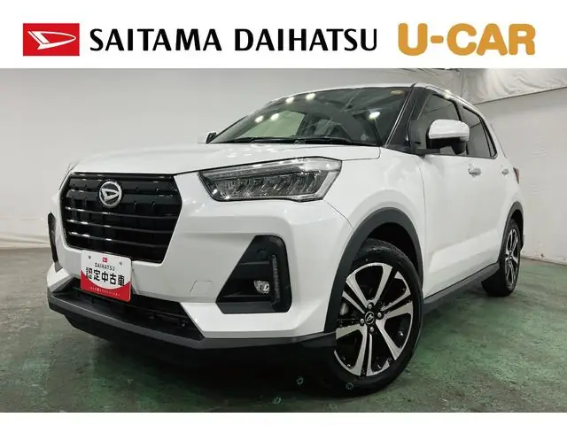 Daihatsu Rocky 2023 из Японии