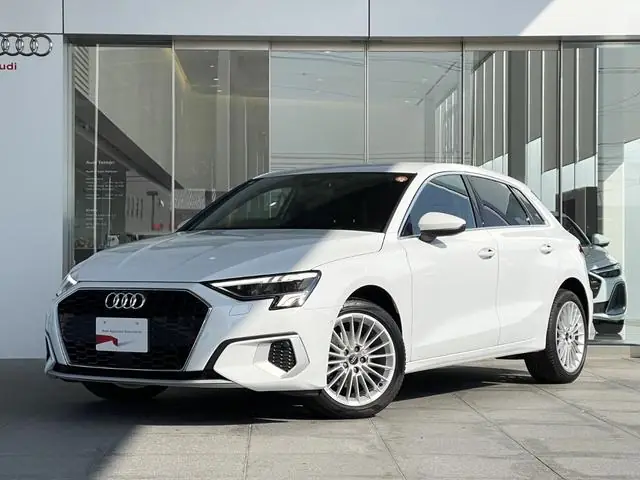 Audi A3 2023 из Японии