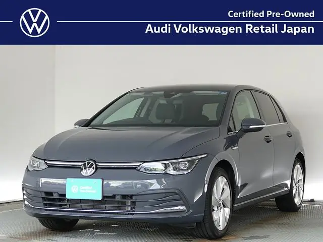 Volkswagen Golf 2022 из Японии