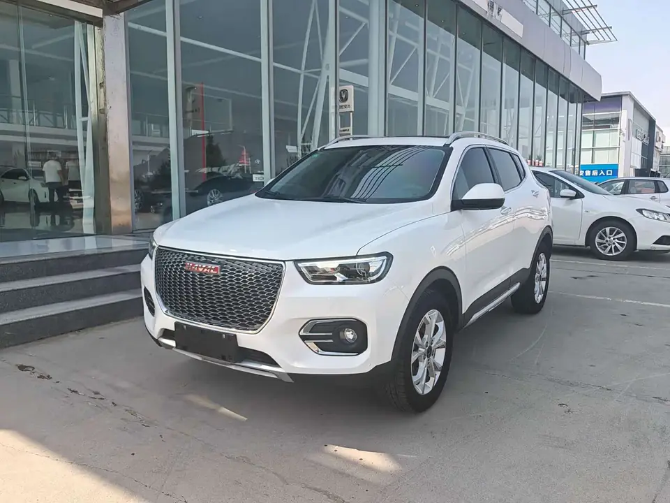 Haval H2s 2018 из Китая