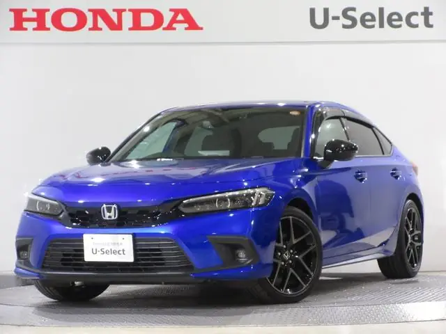 Honda Civic 2023 из Японии