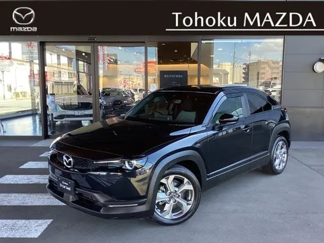 Mazda MX-30 2022 из Японии
