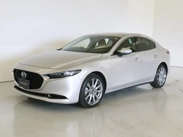 Mazda MAZDA3 Sedan 2023 из Японии