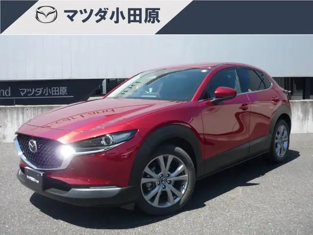Mazda CX-30 2022 из Японии