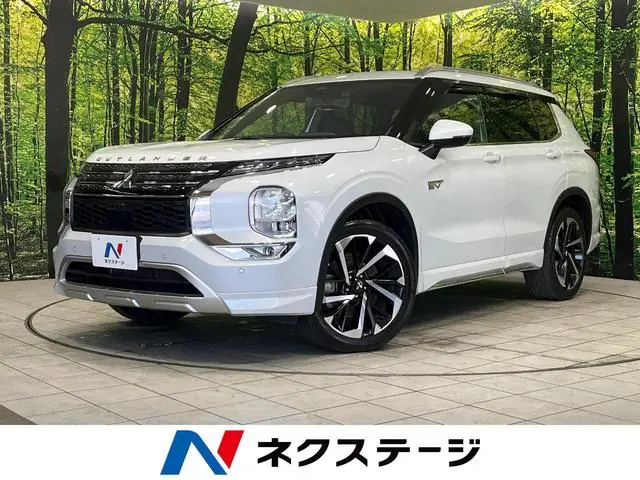 Mitsubishi Outlander Phev 2023 из Японии