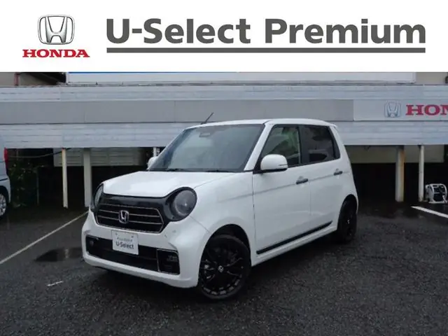 Honda N-one 2026 из Японии
