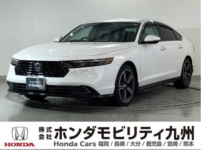 Honda Accord 2024 из Японии