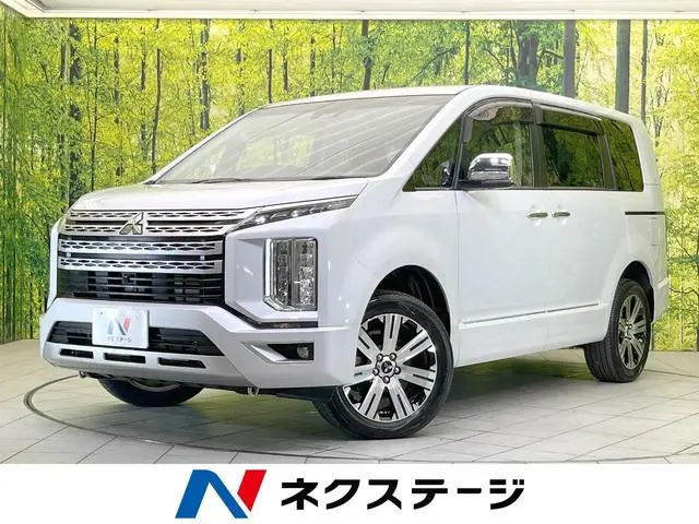 Mitsubishi Delica D5 2024 из Японии
