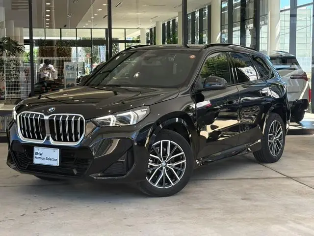 BMW X1 2024 из Японии