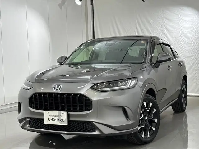 Honda Zr-v 2023 из Японии