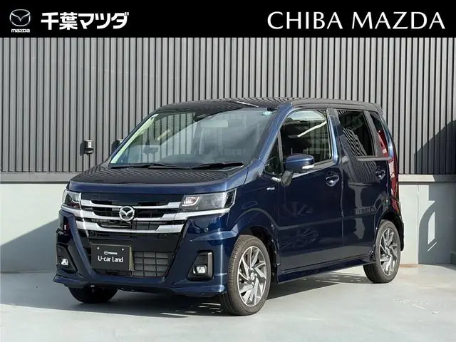 Mazda Flair 2026 из Японии