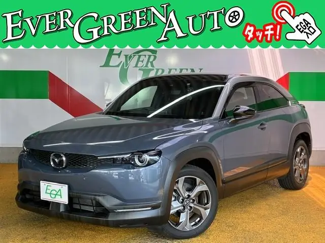 Mazda MX-30 2022 из Японии