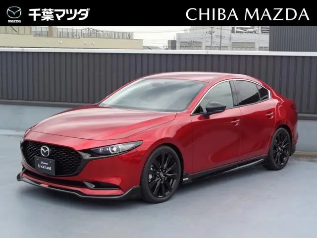 Mazda MAZDA3 Sedan 2023 из Японии