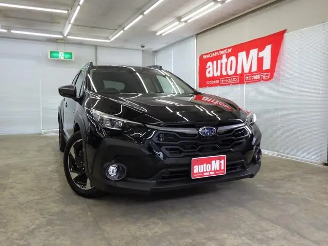 Subaru Crosstrek 2024 из Японии