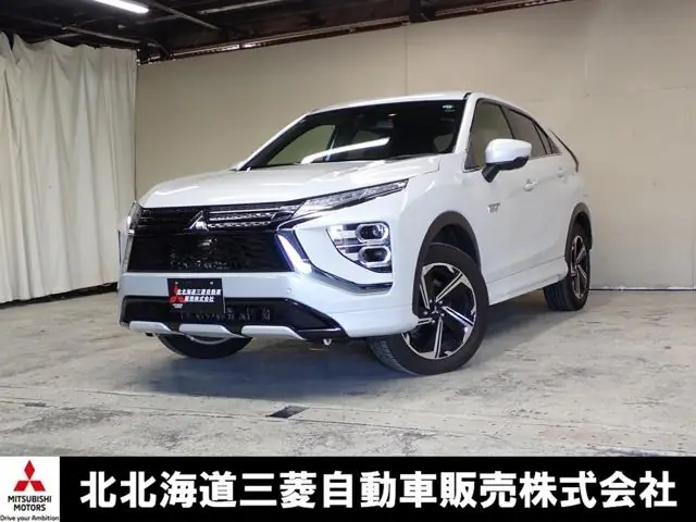 Mitsubishi Eclipse Cross Phev 2024 из Японии