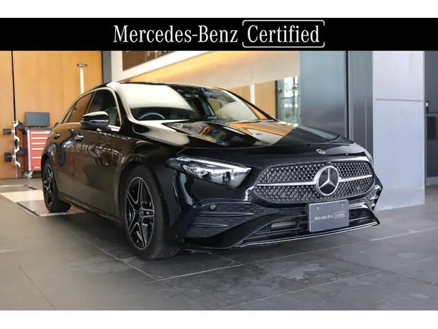 Mercedes-Benz A-class 2023 из Японии