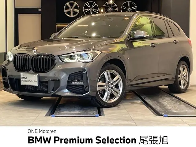 BMW X1 2022 из Японии