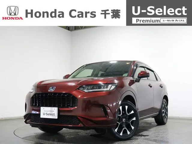 Honda Zr-v 2024 из Японии