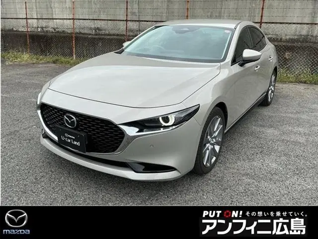 Mazda MAZDA3 Sedan 2023 из Японии