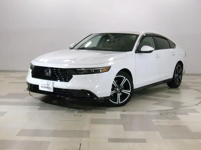 Honda Accord 2024 из Японии