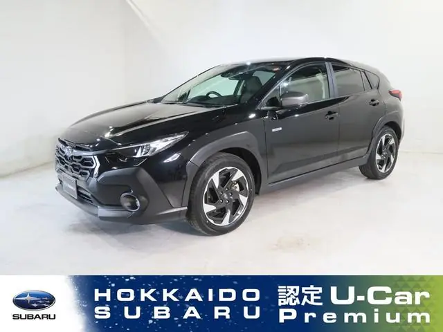 Subaru Crosstrek 2024 из Японии