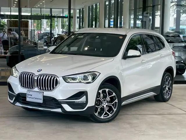 BMW X1 2022 из Японии