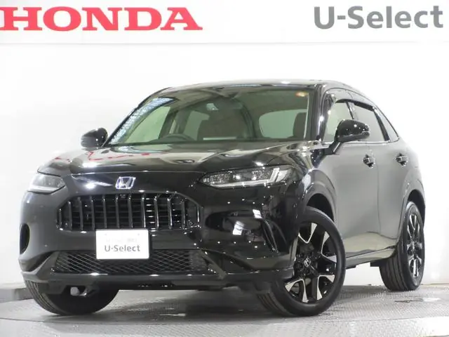 Honda Zr-v 2024 из Японии