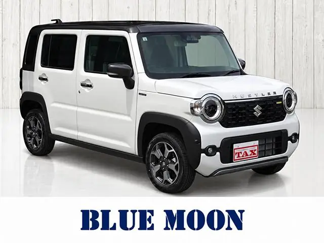 Suzuki Hustler 2026 из Японии