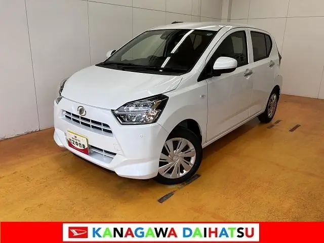 Daihatsu Mira ES 2026 из Японии