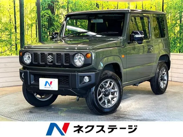 Suzuki Jimny 2025 из Японии