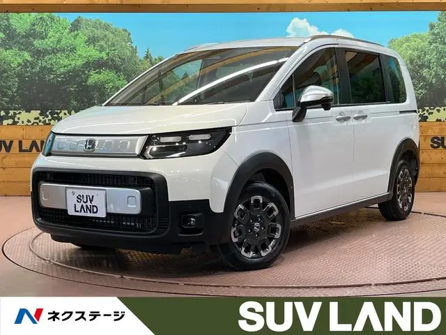 Honda Freed 2026 из Японии