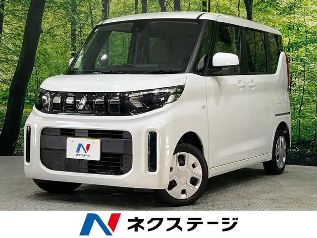 Mitsubishi EK Space 2025 из Японии