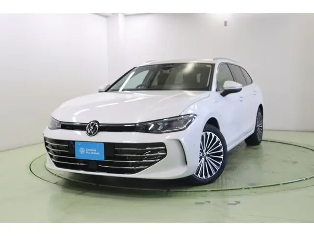 Volkswagen Passat 2025 из Японии