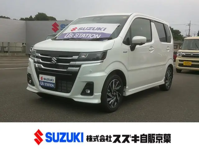Suzuki Wagon R 2025 из Японии
