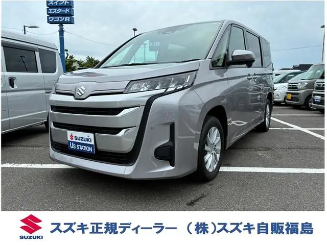 Suzuki Landy 2025 из Японии