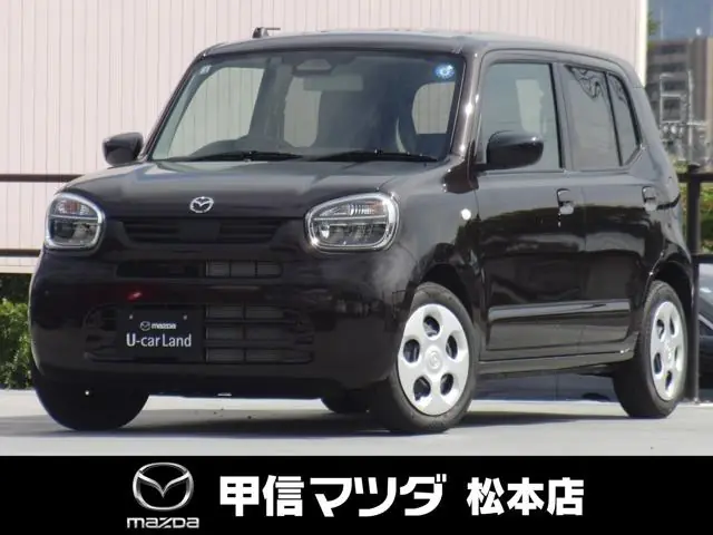 Mazda Carol 2026 из Японии