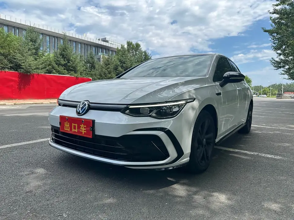 FAW Golf 2023 из Китая