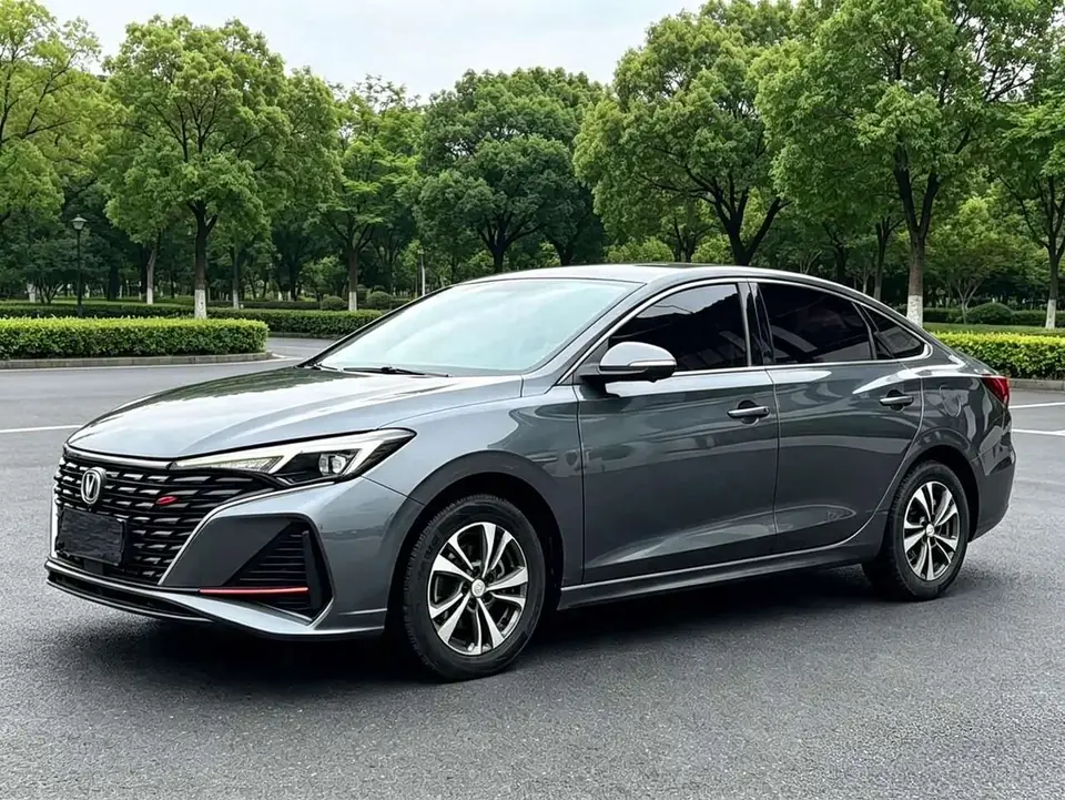 Changan Eado 2023 из Китая