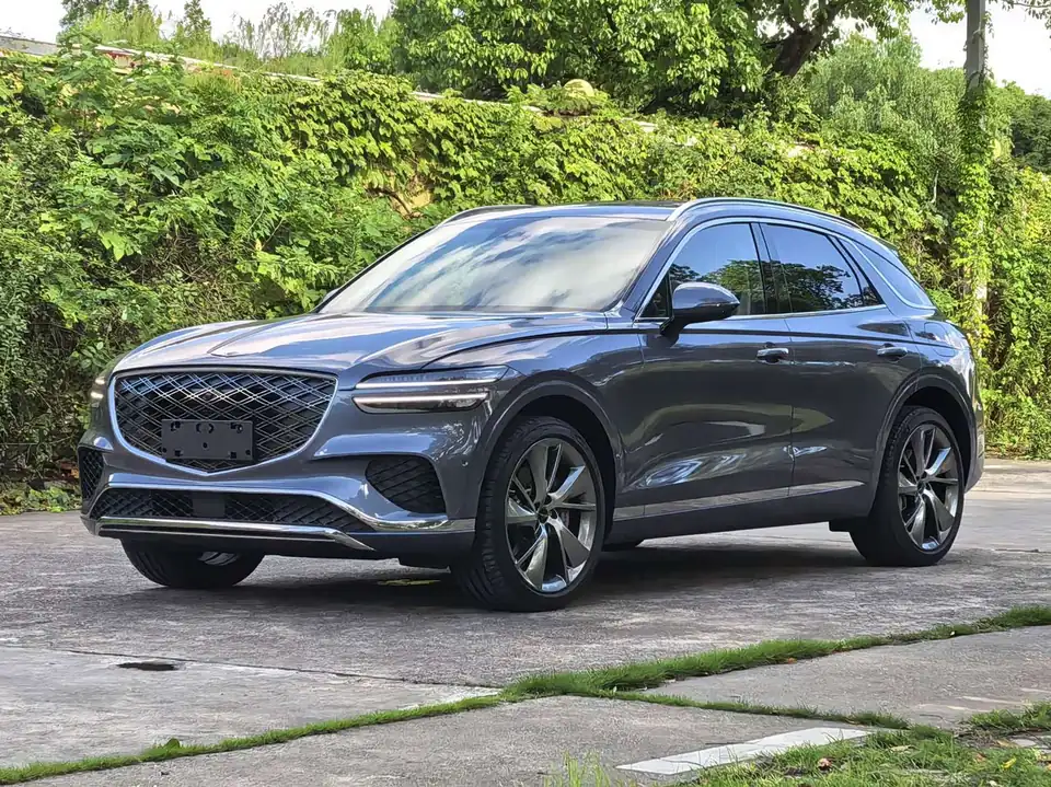 Genesis GV70 2024 из Китая